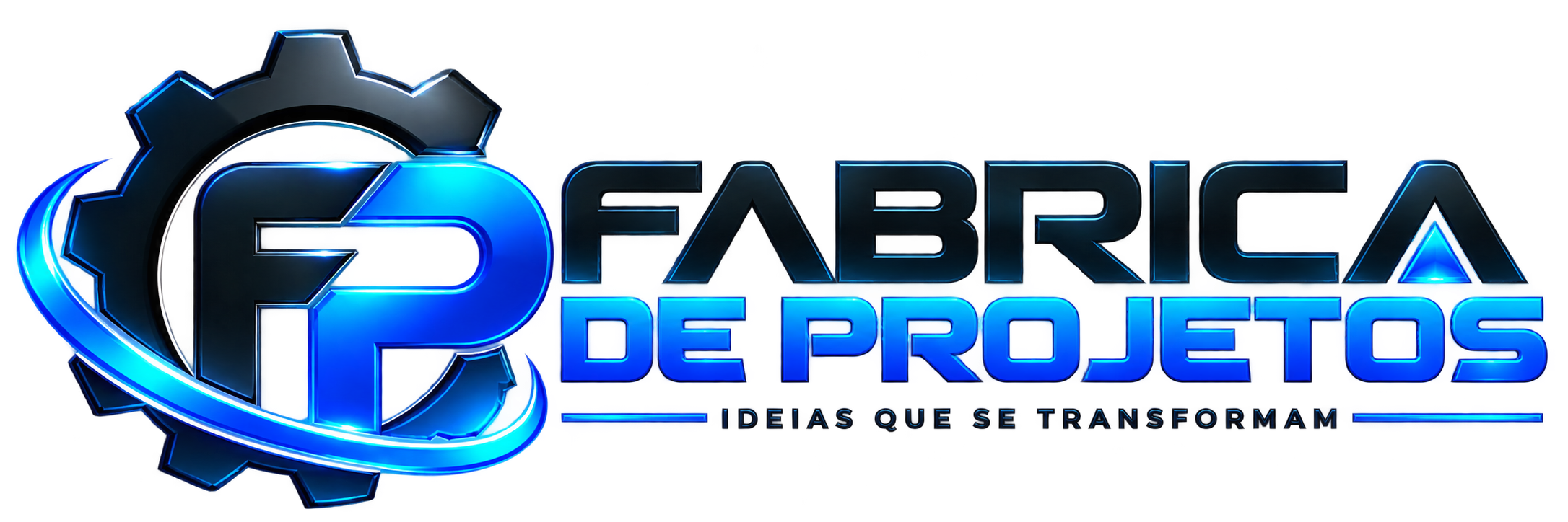 Logo da Fábrica de Projetos
